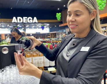 Evento de degustação